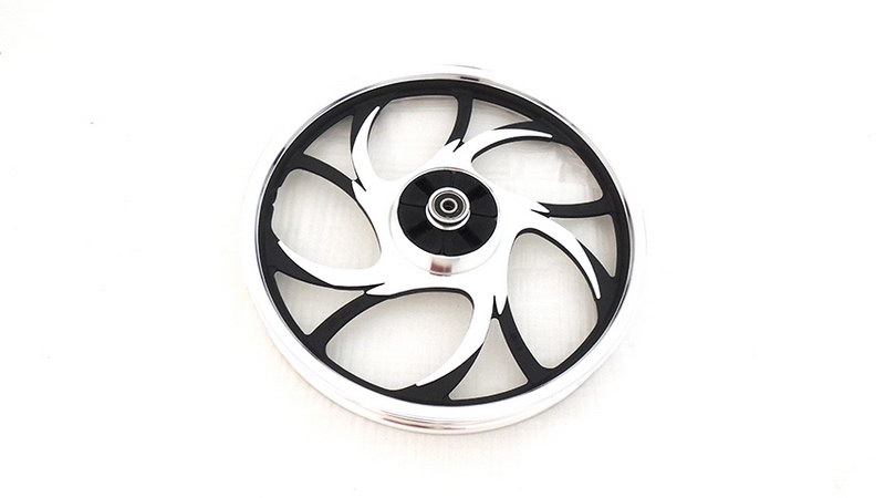 ÇELİK JANT ARKA ( XY100-E )